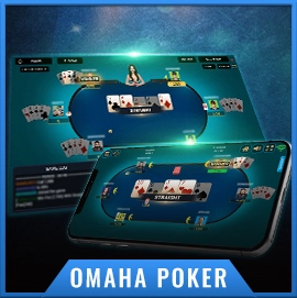 Omaha Poker