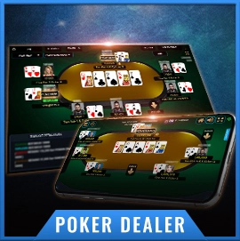 Poker Dealer